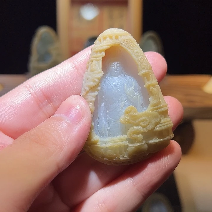 定制翡翠未镶嵌k*定制翡翠