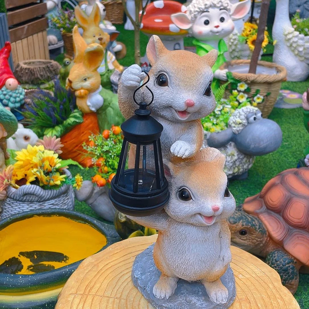 花园庭院摆件&00