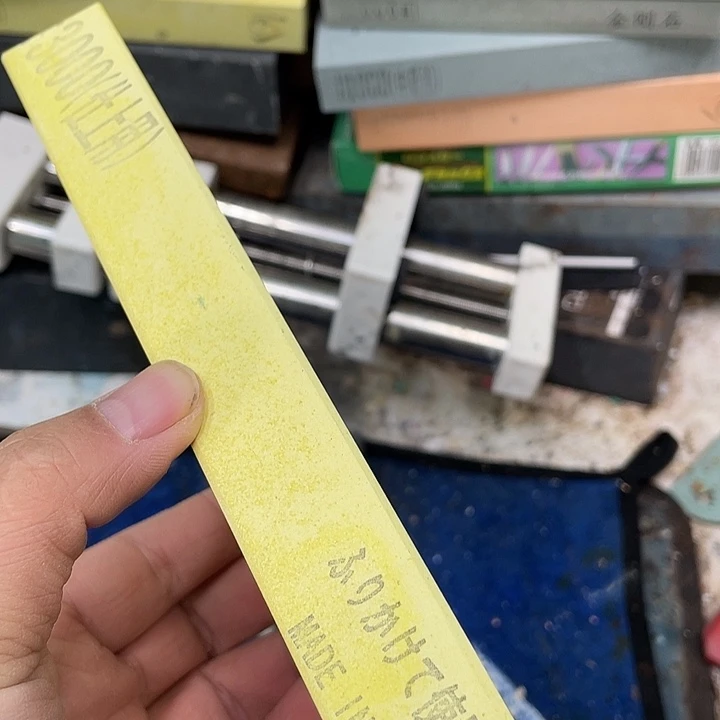 用****8磨刀石下铁快好用