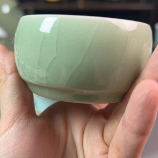 杯探*者纯手工制作工艺制作