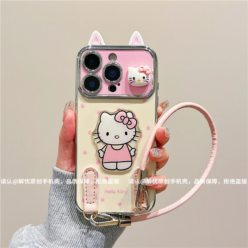 电镀大视窗适用苹果17iPhone/华为荣耀/OPPO/VIVO/小米手机壳爆款
