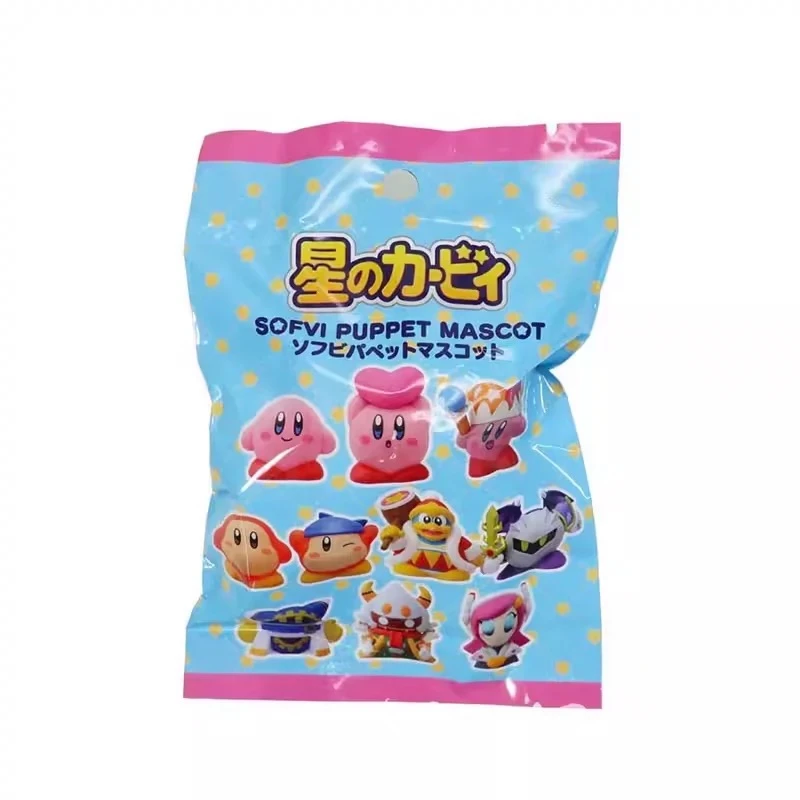 正版 ensky 星之卡比 指套公仔 盒蛋盲盒 [直播间代拆]