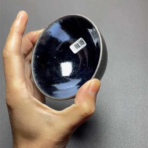 【闪购商品】茶盏-瑕疵-597.........