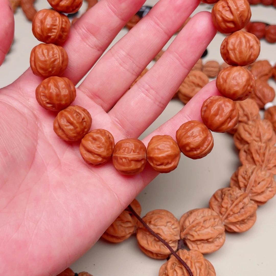 吊坠文玩核桃主**骨赤龙