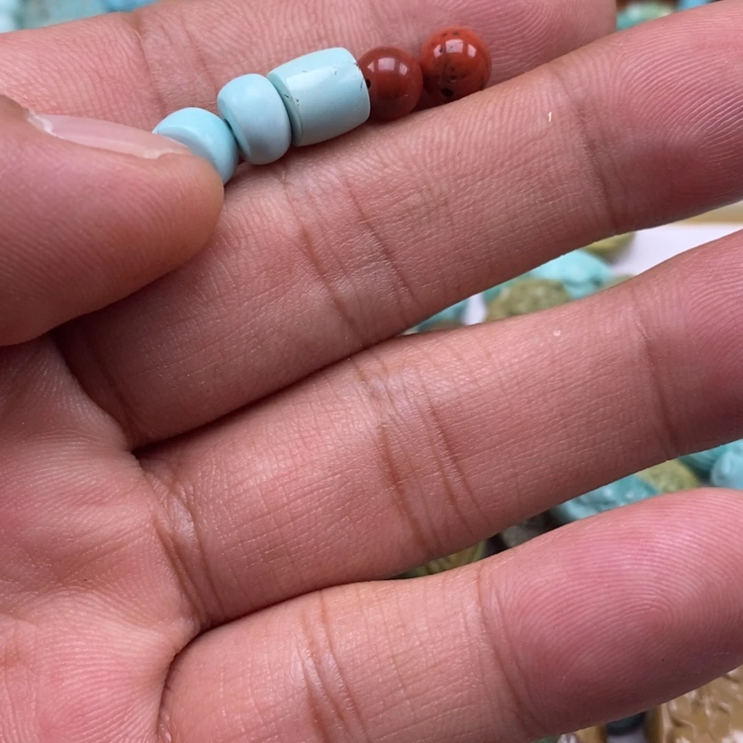 宜***达南红玛瑙未镶嵌珠宝半成品