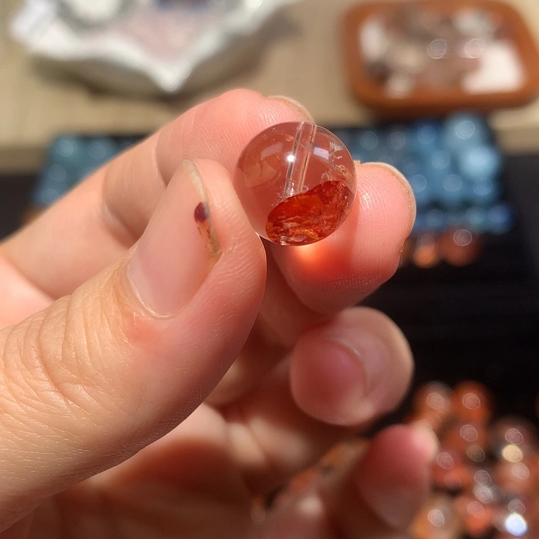 水晶未镶嵌颈饰多样化12 m发1个038