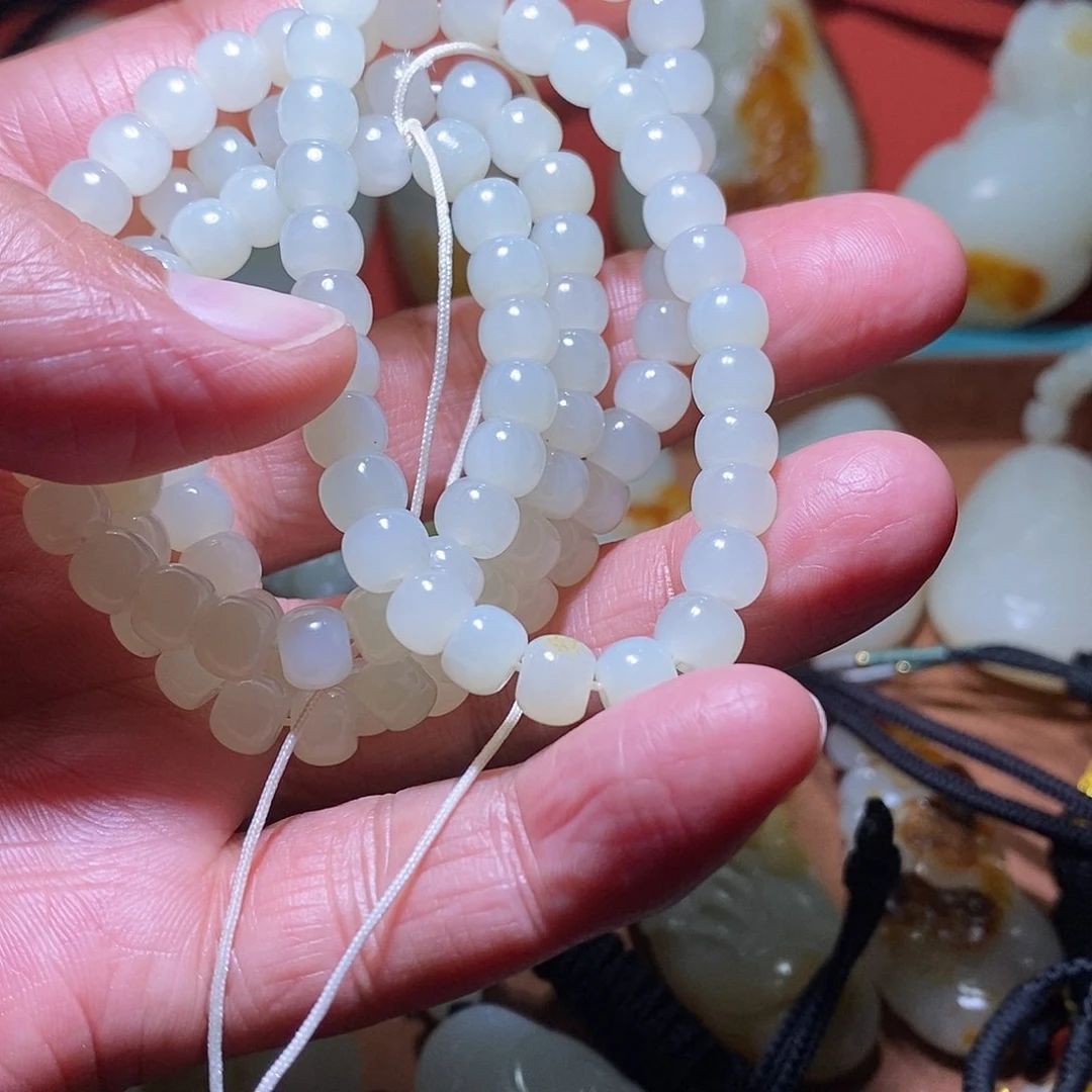 未镶嵌和田玉挂件A****型