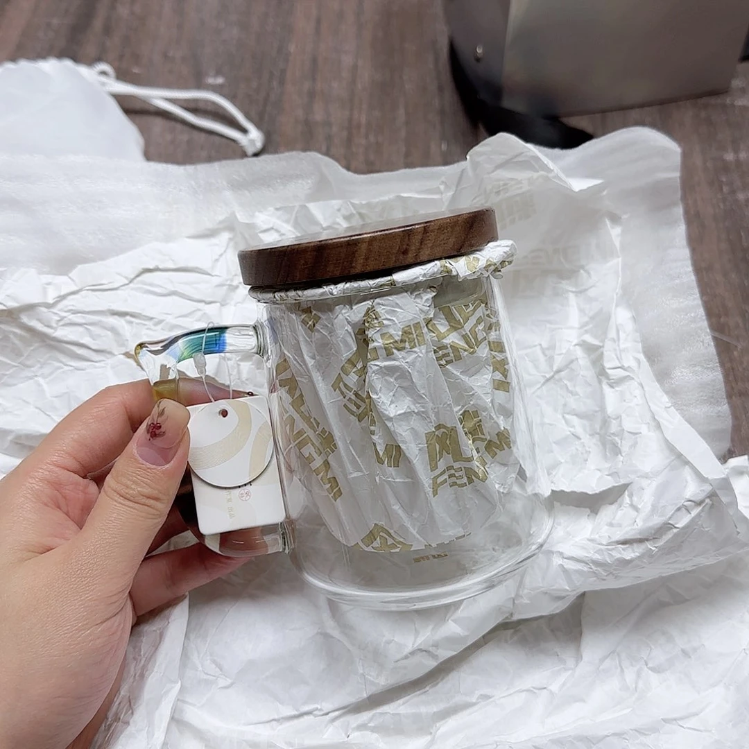 其他风谜木兰杯透明色