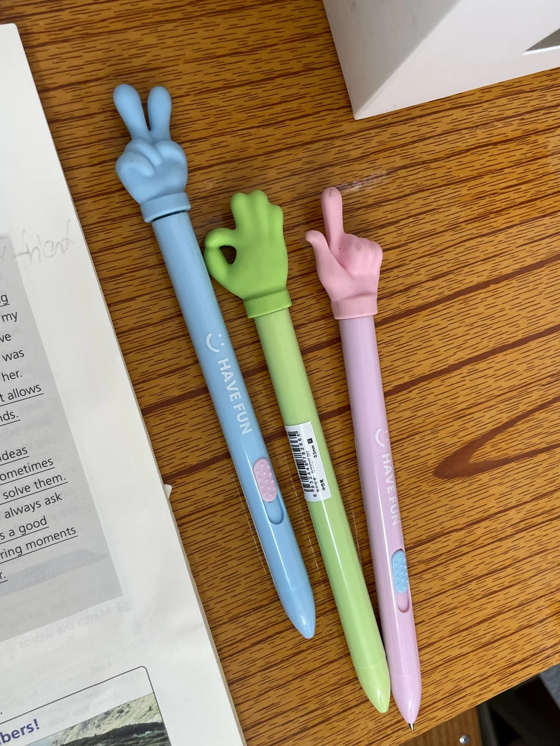 【00和猫】手指教鞭伸缩指读阅读家用看书儿童幼儿园早教教师指引