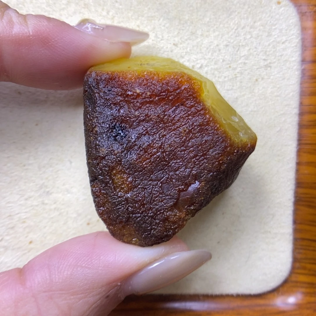 未镶嵌定制蜜蜡敏