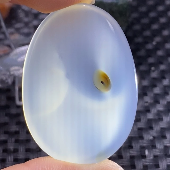 玛瑙/玉髓颈饰未镶嵌用****2