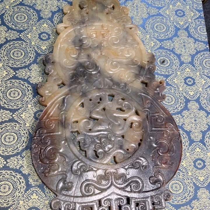 简*淡文玩藏品工艺品888