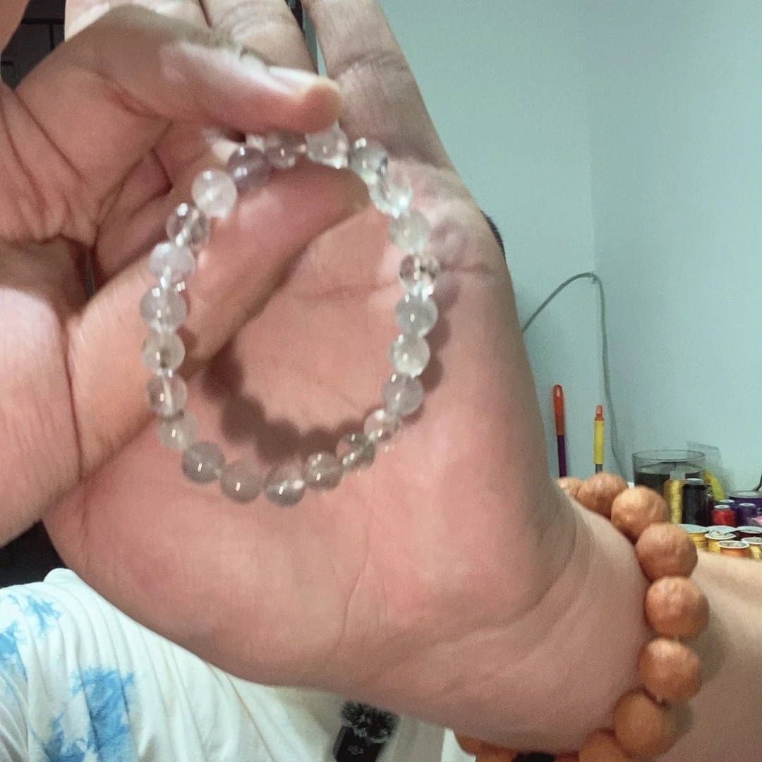 非金属石英石水晶