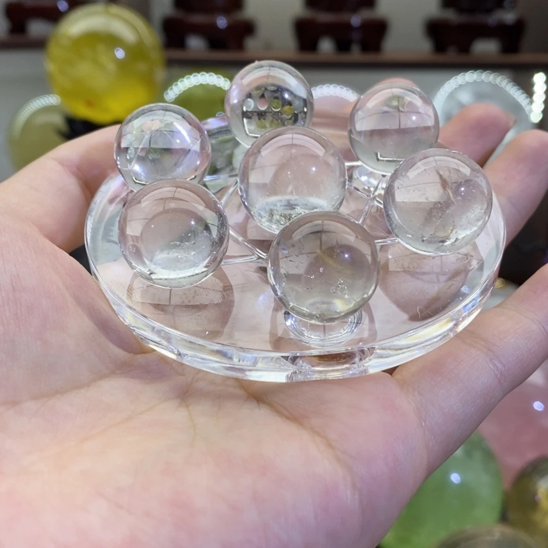 未镶嵌珠宝半成品水晶水晶1