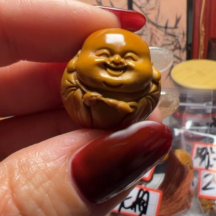 手串/手链橄榄核手工米勒