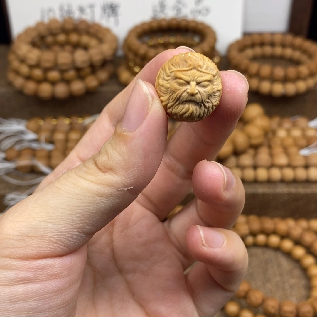 龙脊菩提手串单颗