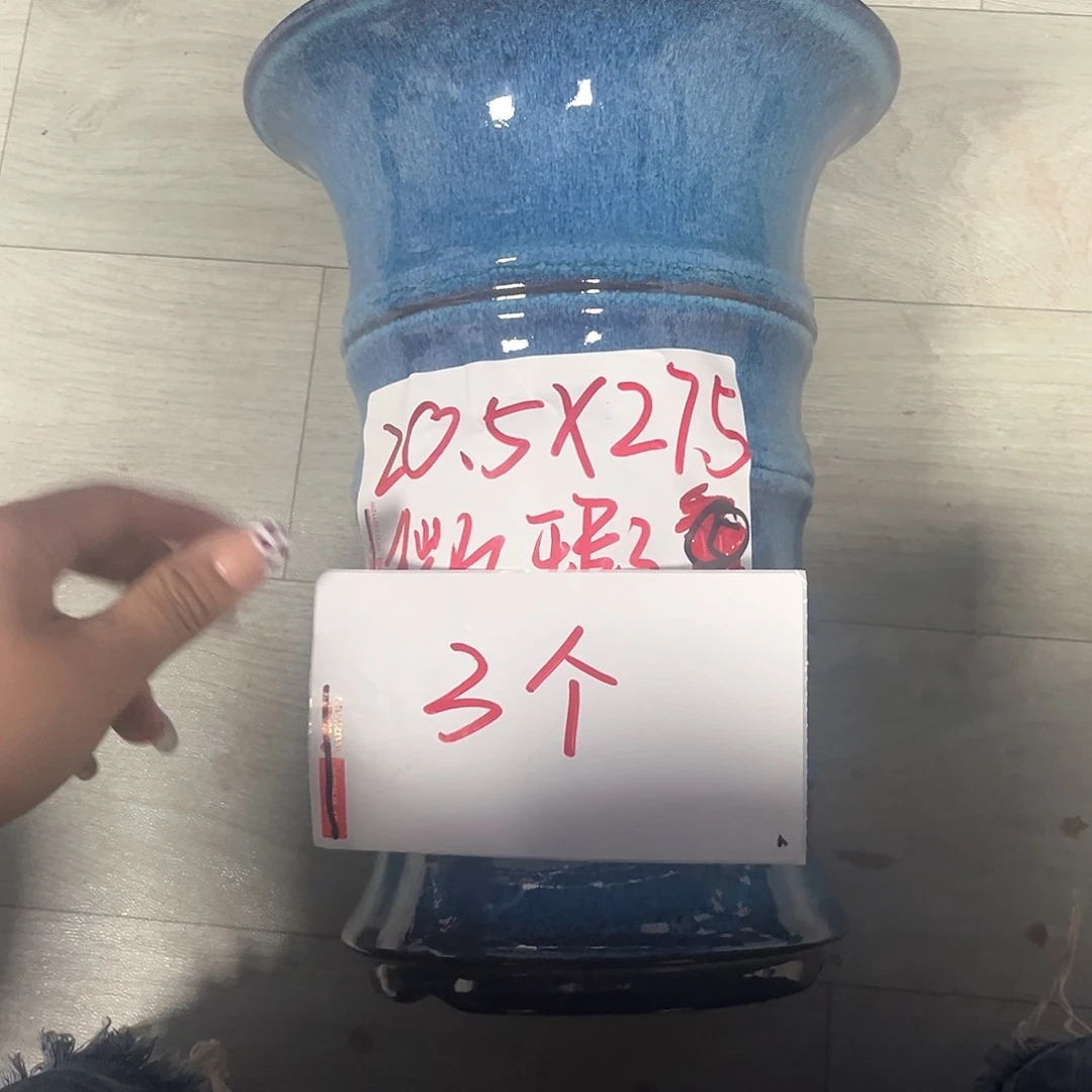 紫砂花盆玉****肥宜兴紫砂花盆