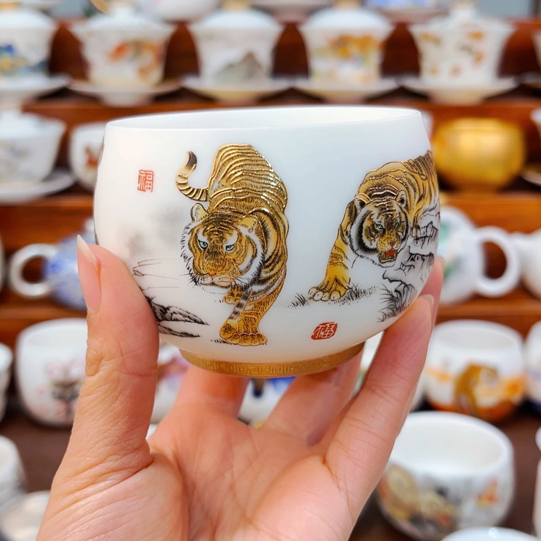 【闪购商品】高端原装正品陶瓷茶具