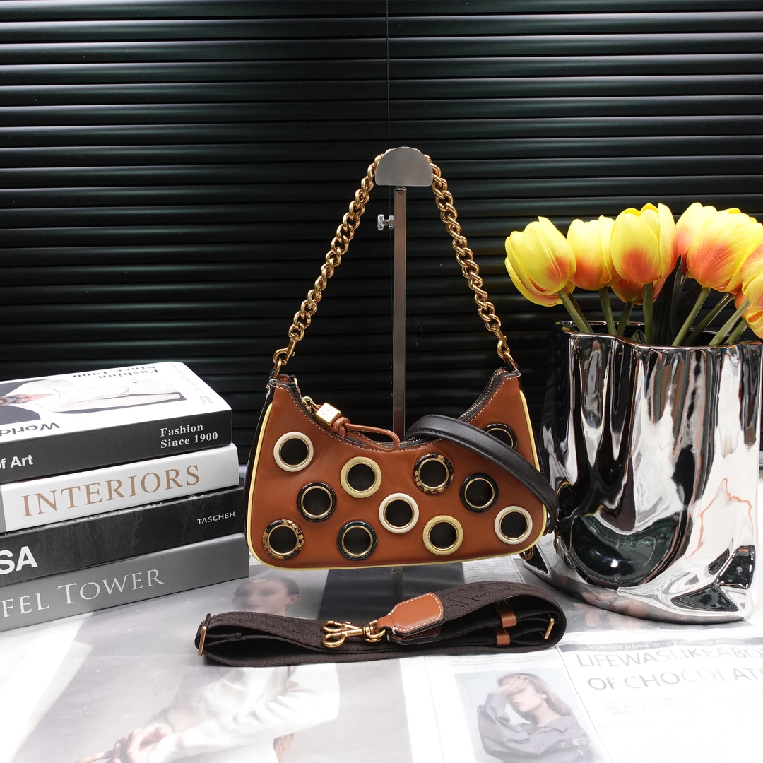 95新 TORY BURCH/汤丽柏琦 单肩包/T_ZY0000 T10291544