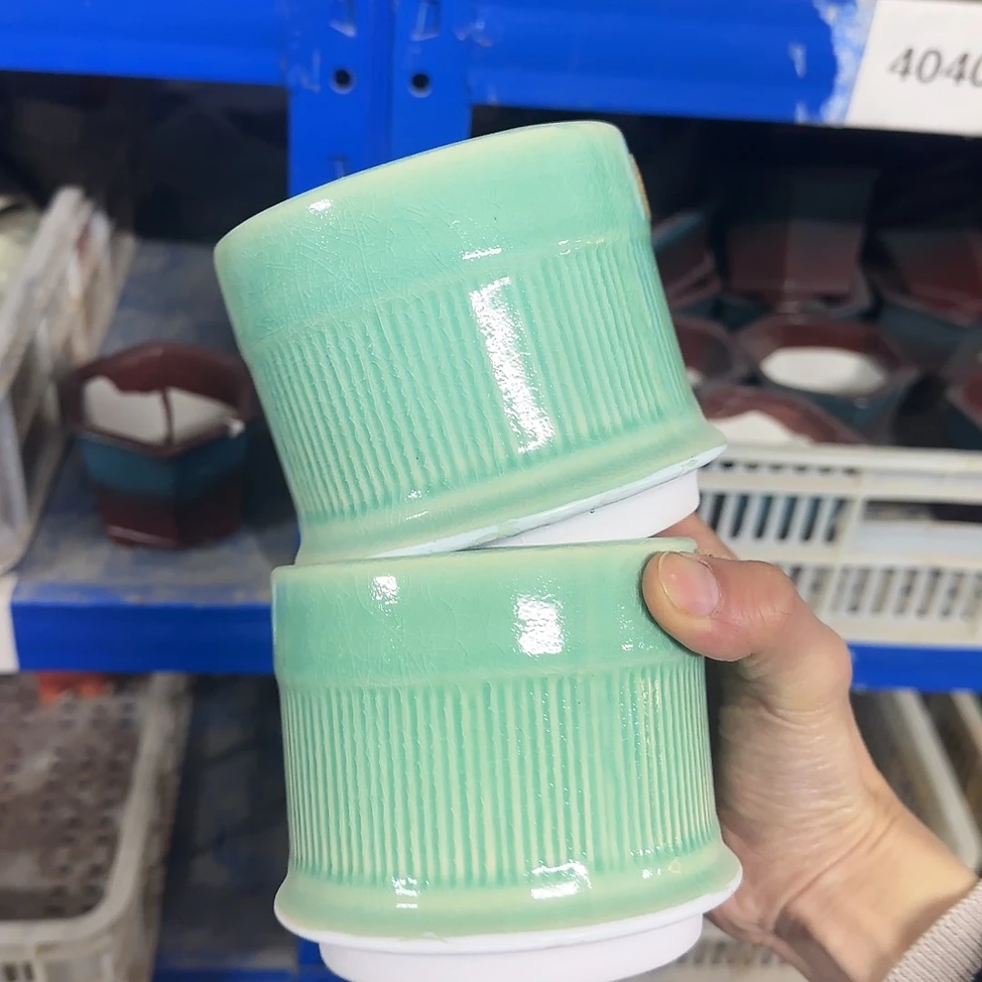 陶瓷2个··订单自动合并·口径误差0.5左右··4063