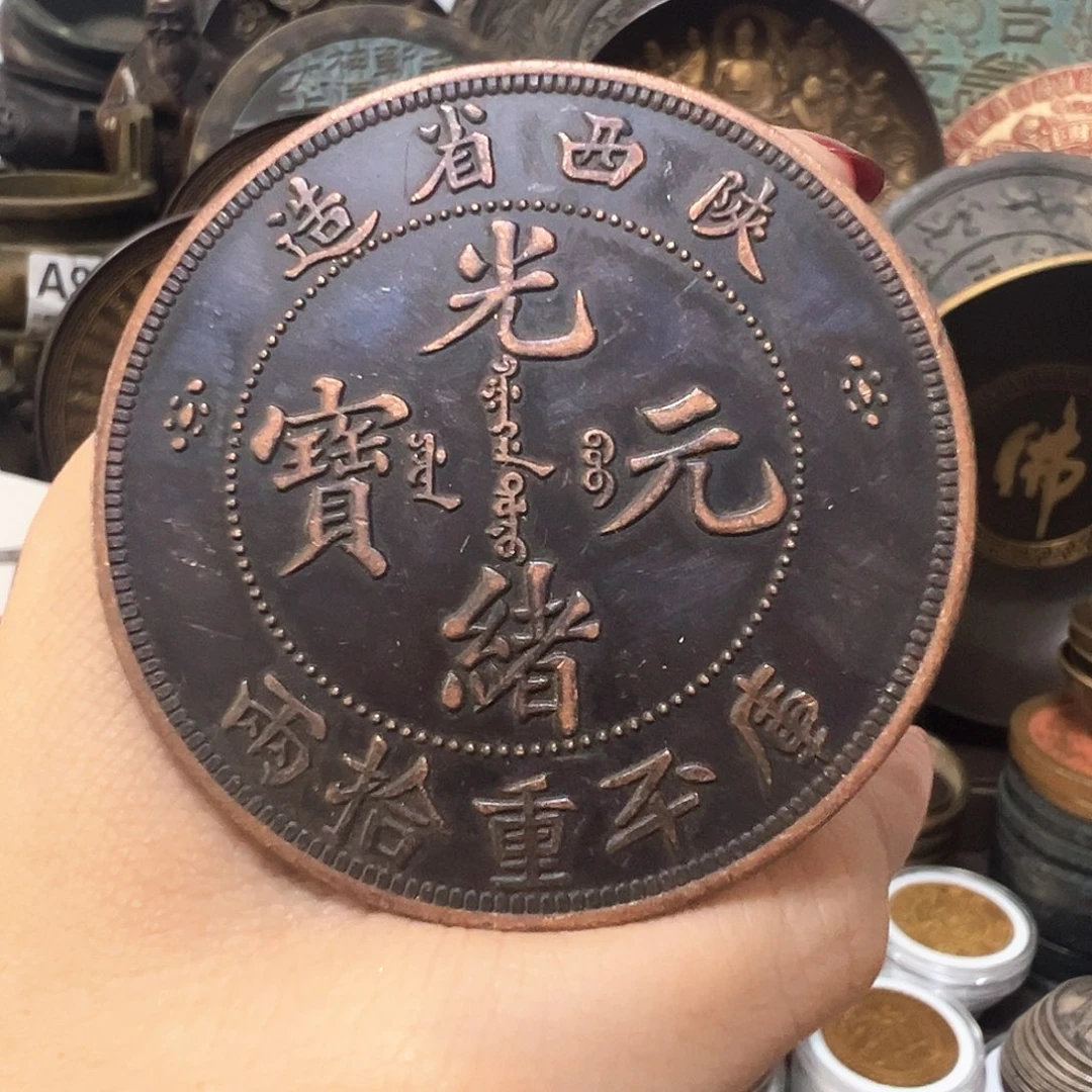 金属复古风格摆件