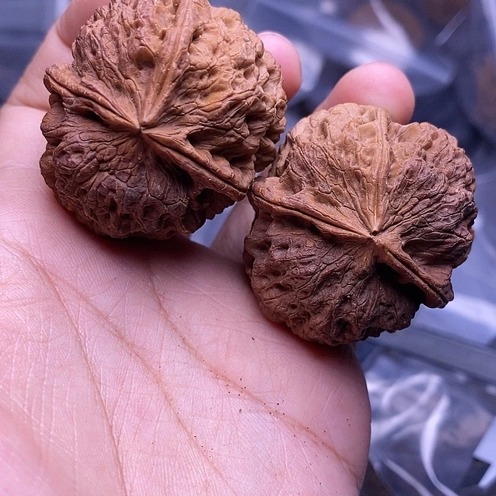 把件文玩核桃     72