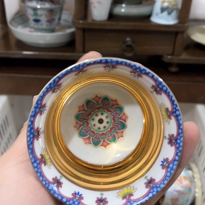 陶瓷茶具福利炸，完美主义者慎拍