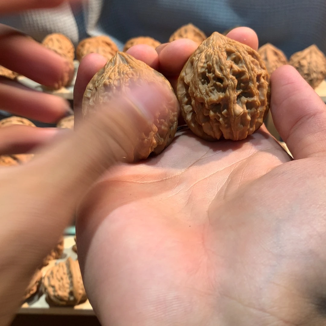 大咕石文玩核桃全品42
