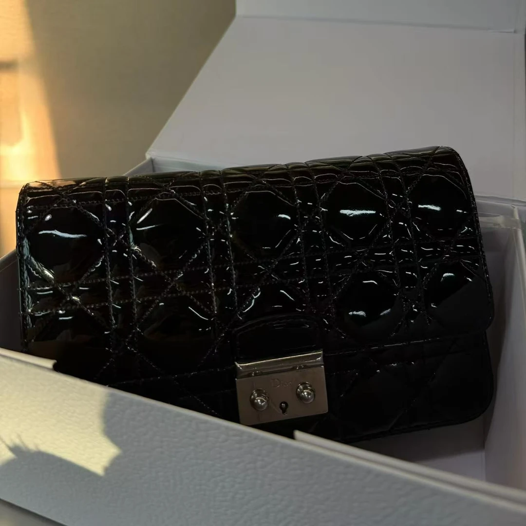 99新 DIOR/迪奥 唐唐专属/单肩包/B066