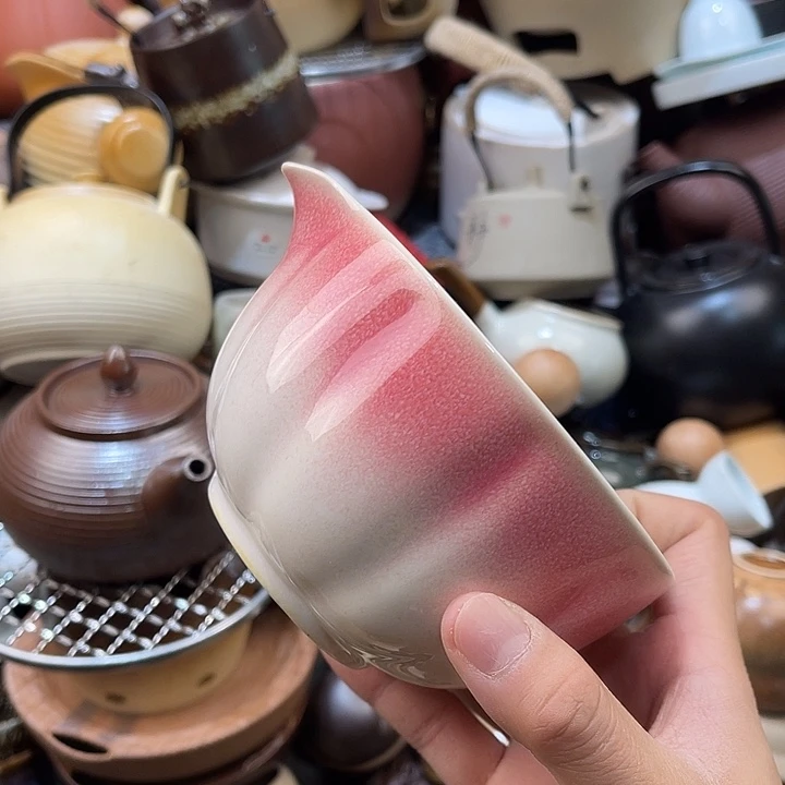 瓷片然后把所有食材的调料