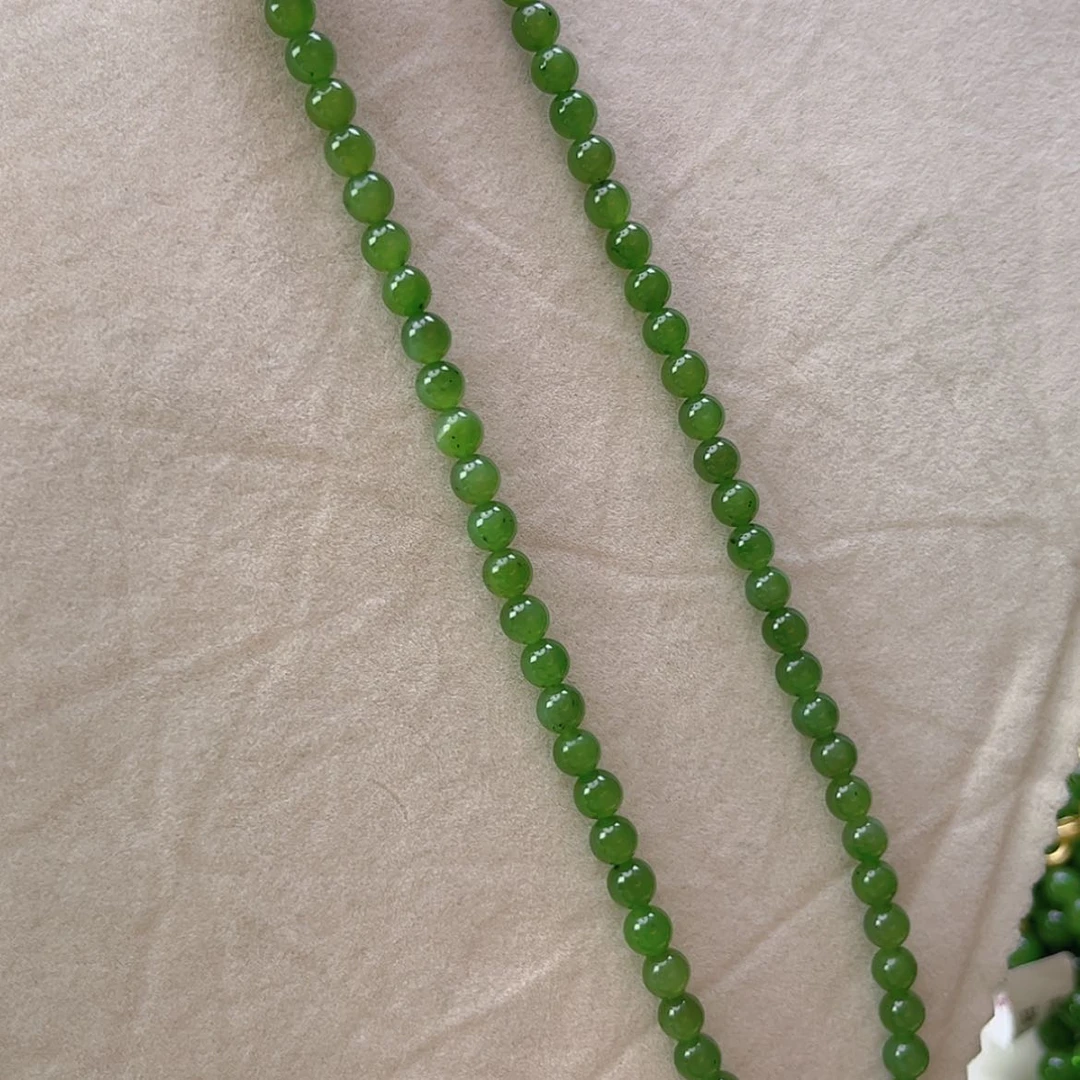 【闪购商品】和田玉未镶嵌颈饰