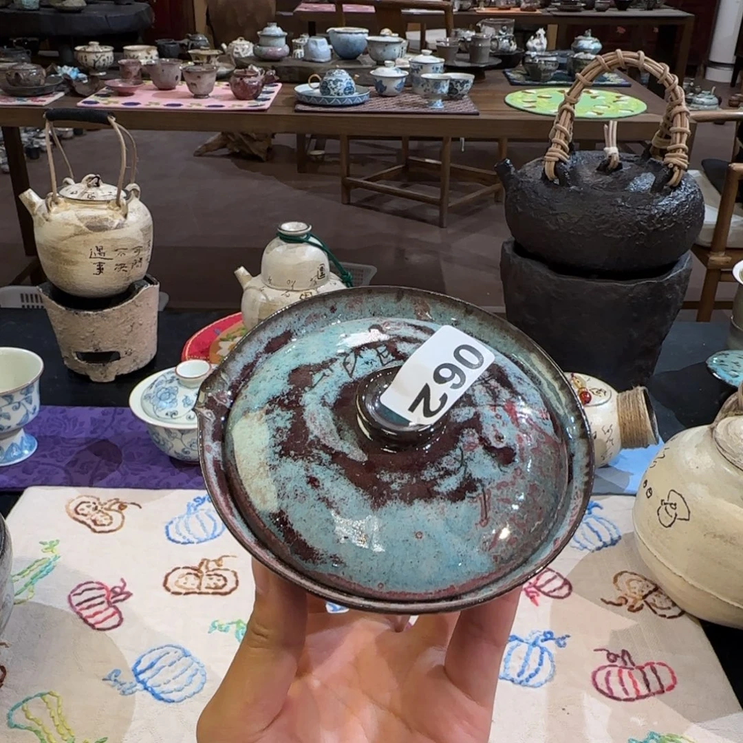 景德镇手作器皿同款发货