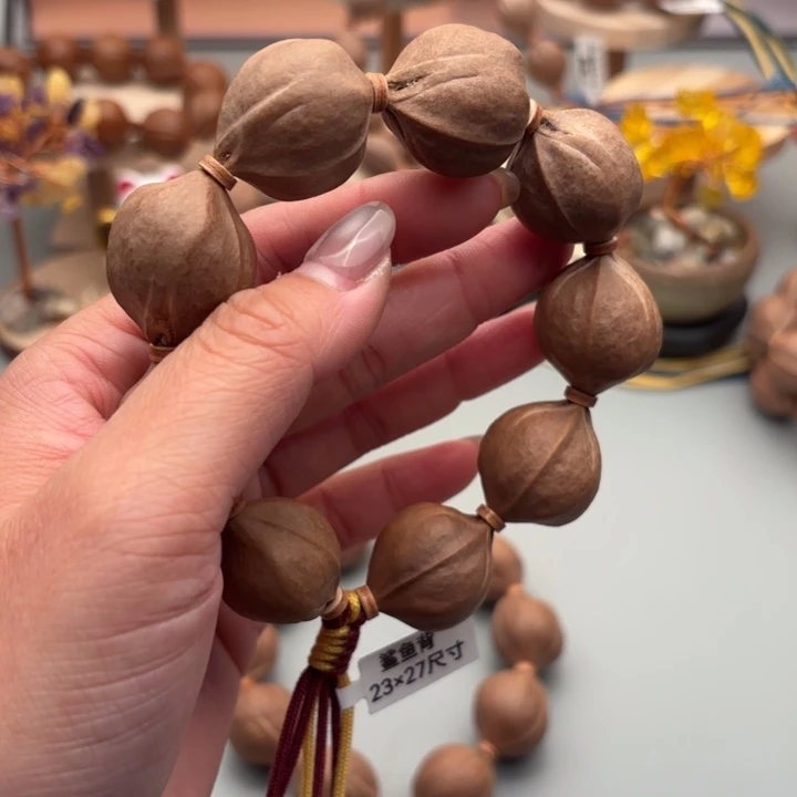 疯***.手串/手链橄榄核梅林铁核梅林发货