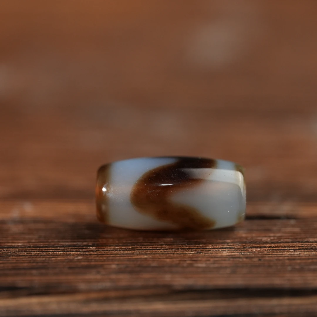 虎牙玛瑙台珠（多样性发货）【古珠精选】AAHAN250525007