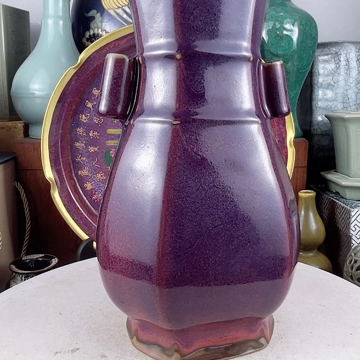 一***世摆件手工制作陶瓷摆件