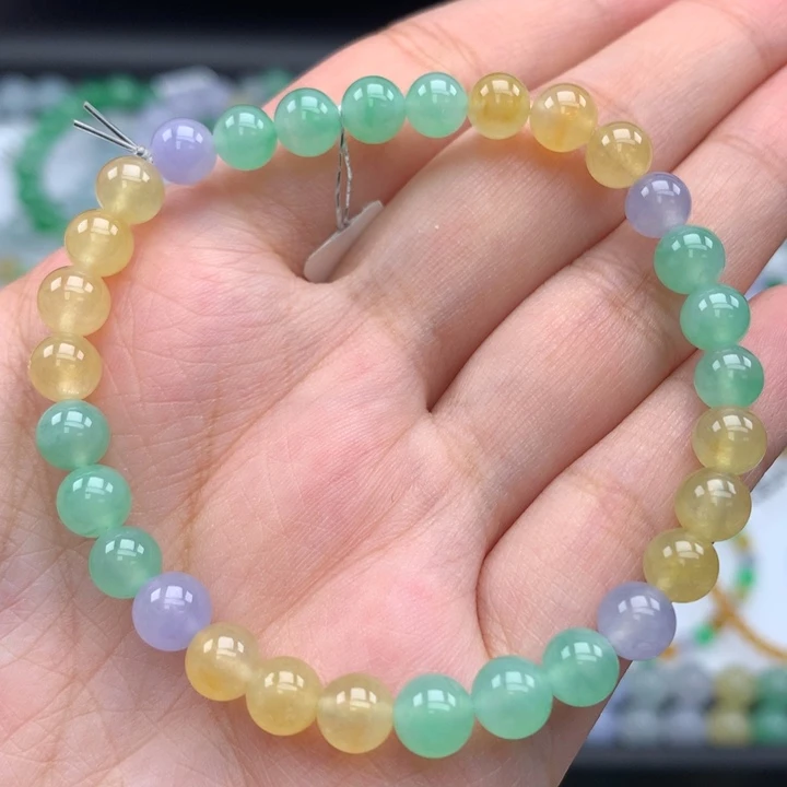 毛衣链未镶嵌翡翠