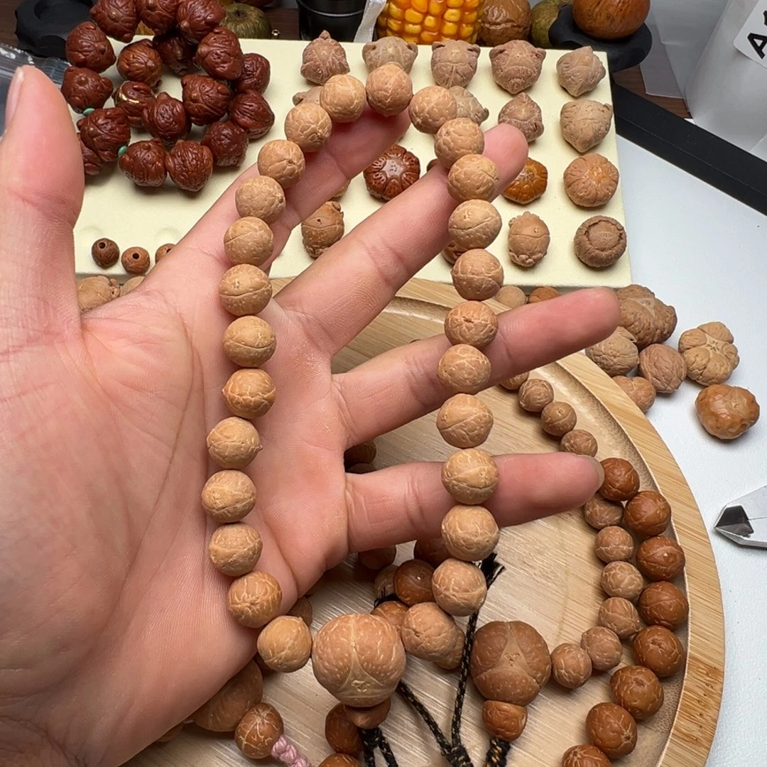 凤眼菩提吊坠tz凤眼