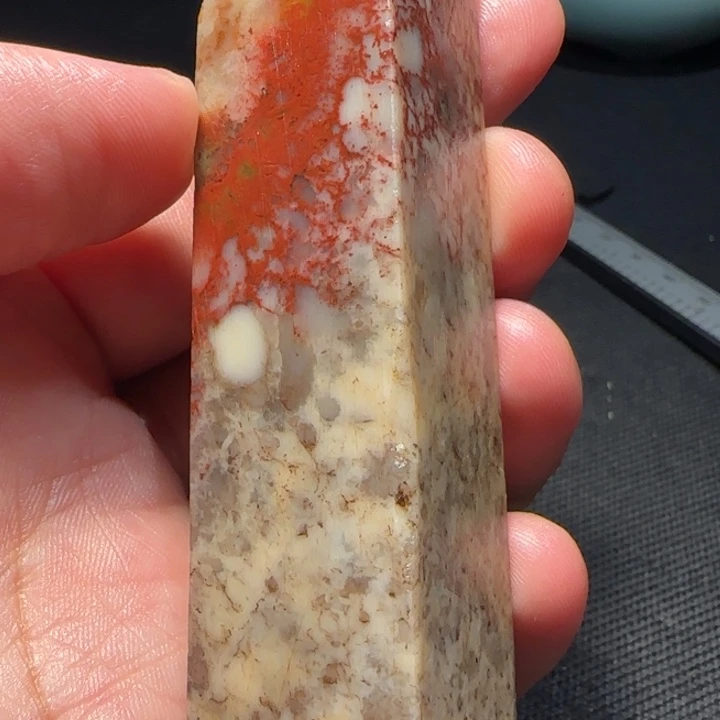 寿山石福集福寿山石印章