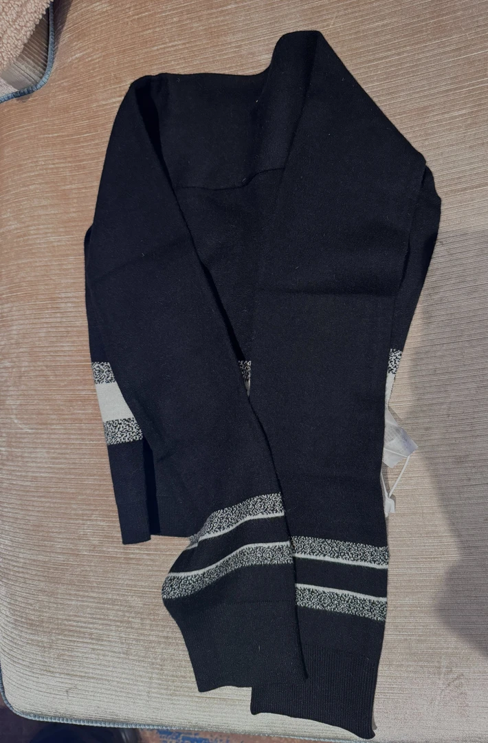 【HoorayLin】搭配经典D毛织披肩女士#DL106