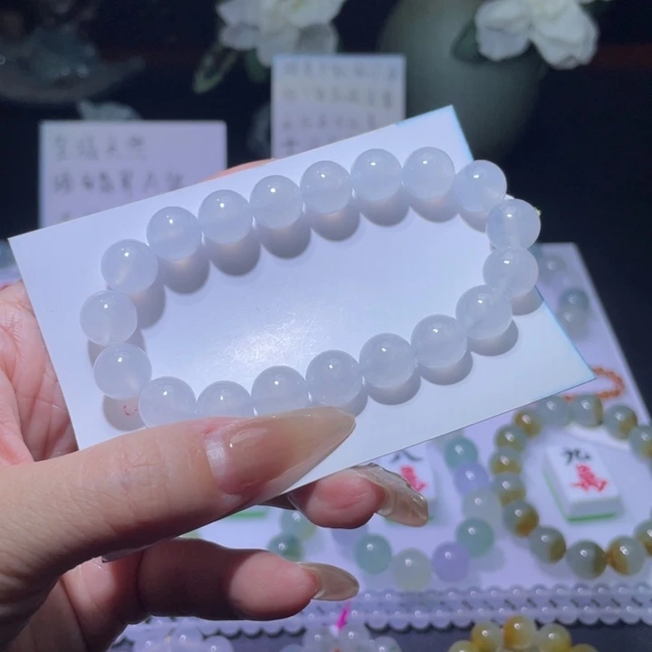 未镶嵌定制翡翠天然翡翠