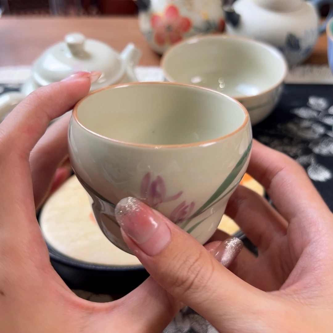 茶具的设计和制作方法