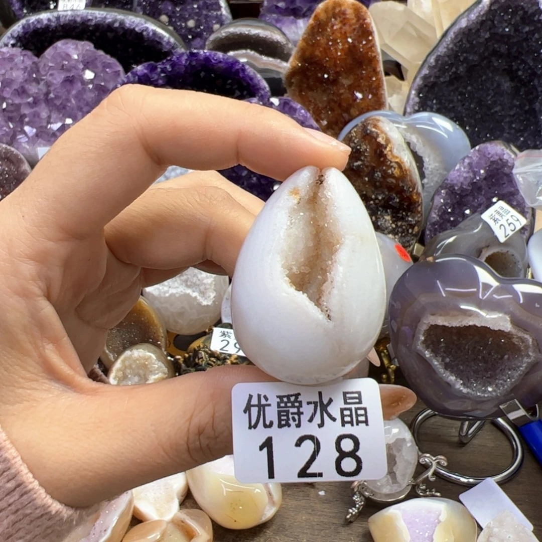 未镶嵌大型摆件（非配饰）紫晶128