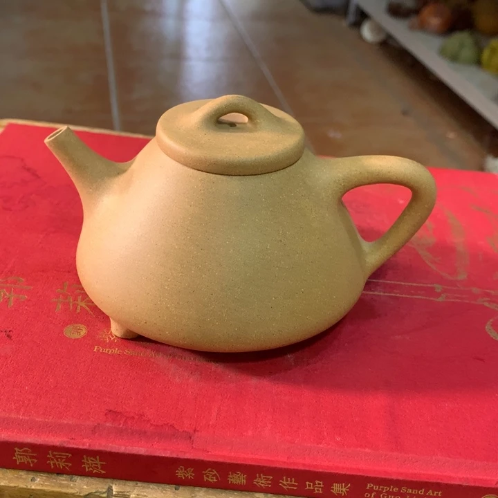 茶壶紫砂原矿手工53