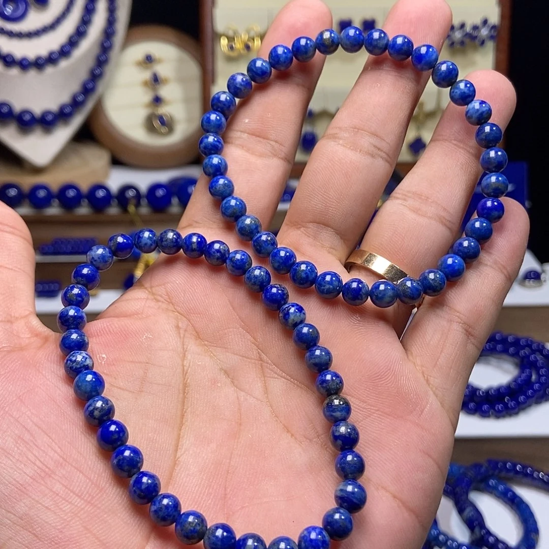 未镶嵌青金石特漏 天然 手串#多样性发一#6+