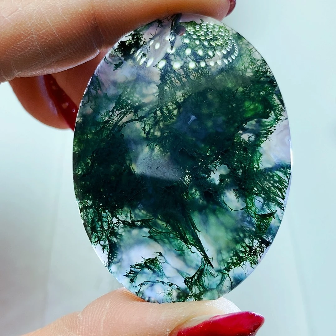 玛瑙/玉髓颈饰未镶嵌明*