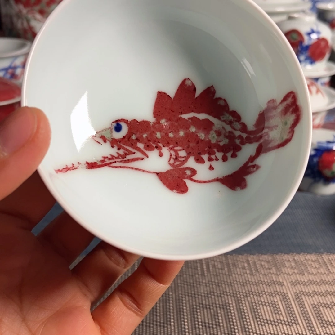 景德镇的陶瓷艺术微瑕