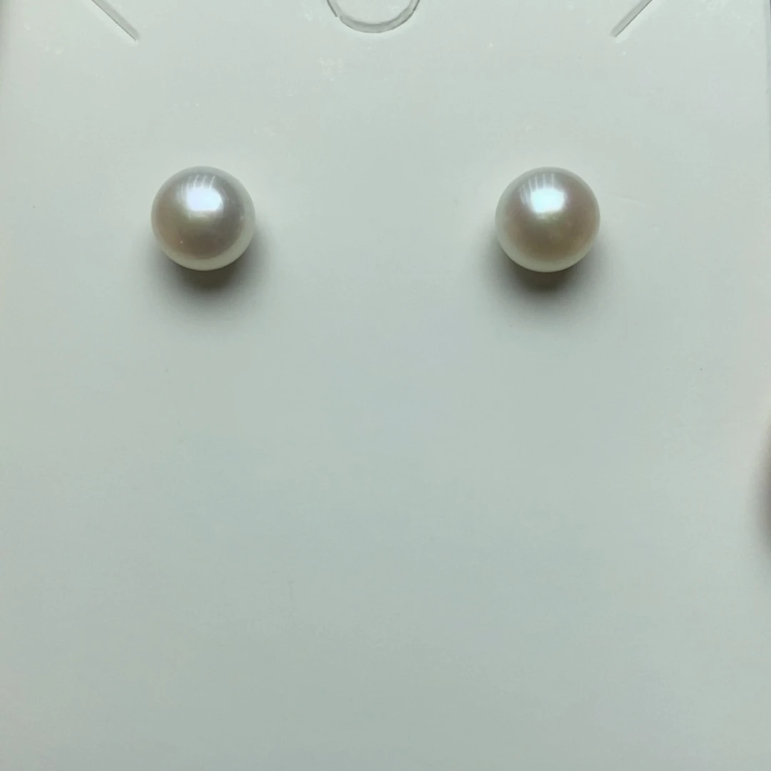 淡水珍珠其它银S925镶嵌