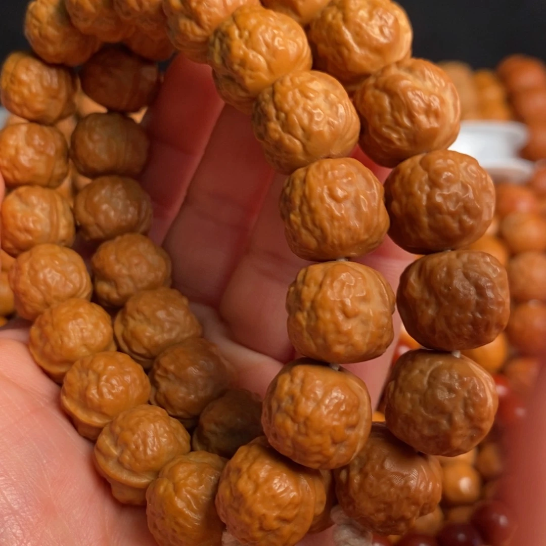 猴头核桃手串叶**里产总