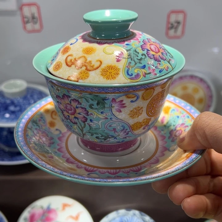 全场景德镇陶瓷景德镇陶瓷艺术