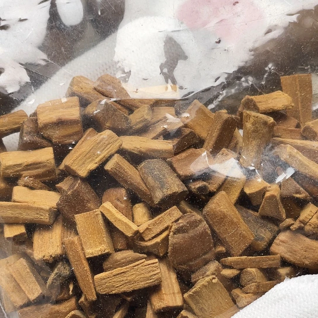 h***呀檀香木手串/手链老山檀香